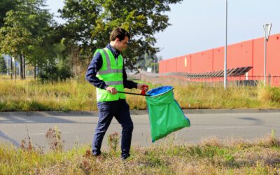 Veldhoven is weer een beetje schoner!