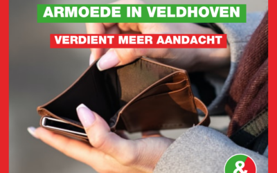 Armoede in Veldhoven verdient maar aandacht!