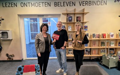 Op bezoek in het Taalcafé van Veldhoven!