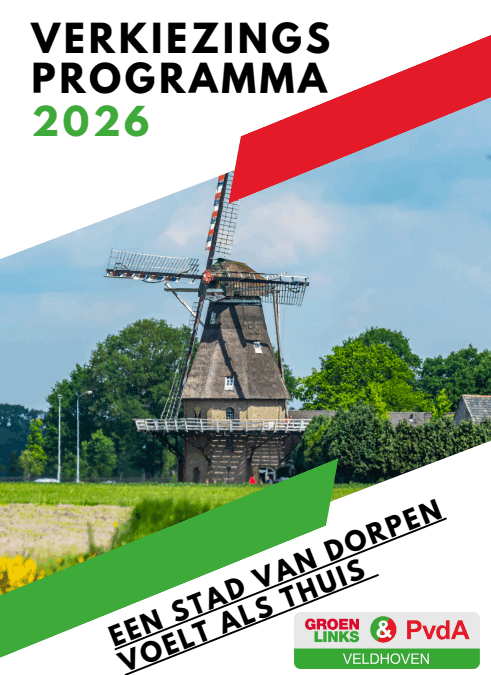 Verbeter ons verkiezingsprogramma!